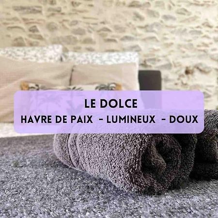 Ferienwohnung Le Dolce Bouguenais Exterior foto
